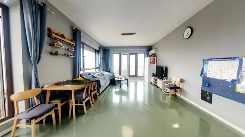 First Open Longhu Tian Pu - View 1