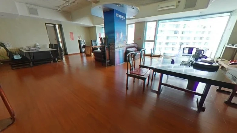 New World Fame Waterfall - View 1