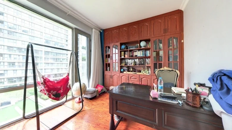 Haier Green City Quan Yun Village Jinlan Garden - View 5