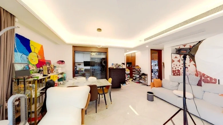 Vanke Lijing District Riverfront - View 1