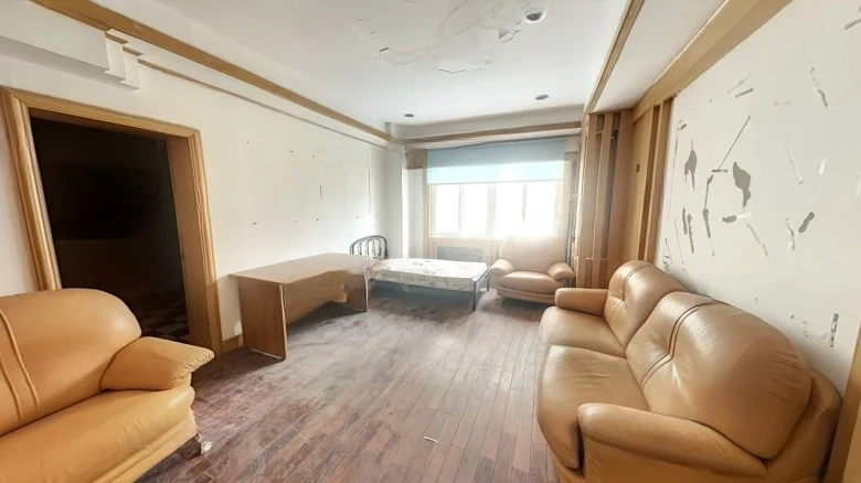 Yellow Tower Office Building - View 1