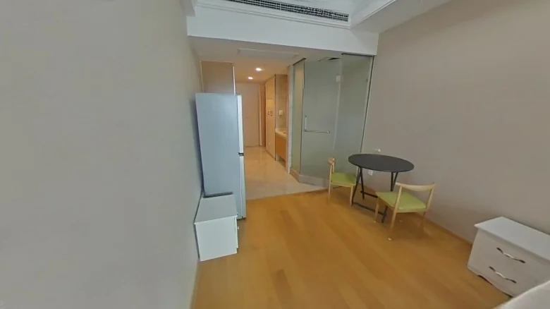 Jianye Wuyue Square - View 1