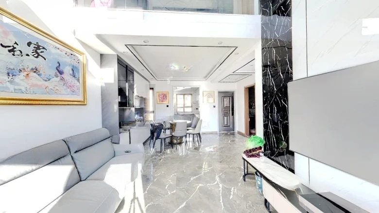 Qinhai Garden at Luneng Resort - View 1