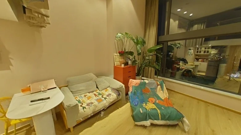 Zhongye Shengshi Square - View 3