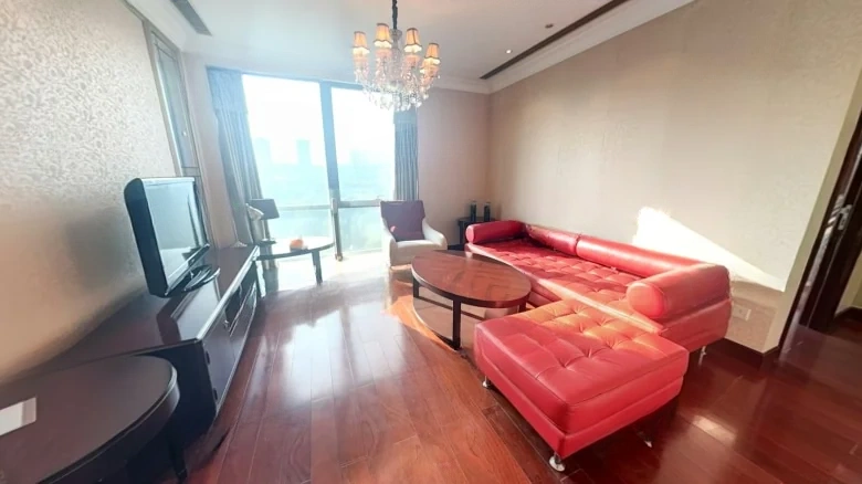Haier Greentown Olympic Village Magnolia Apartment - View 4