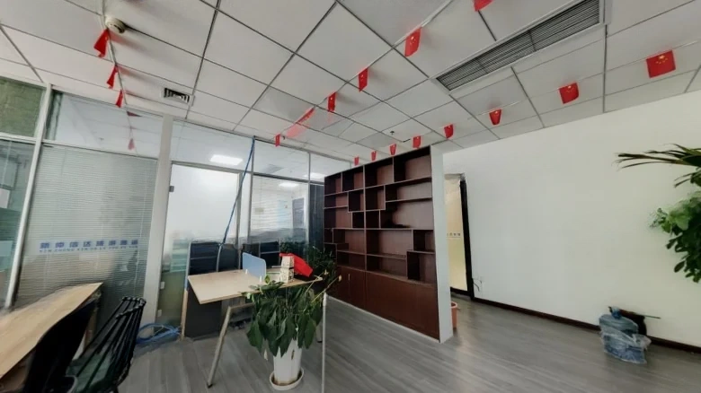 Lanzhou Center Office Tower - View 4