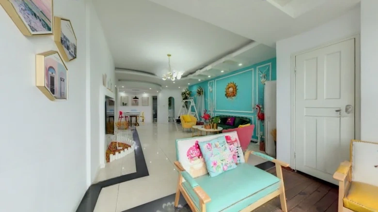 Hua Ying Jia Yuan - View 1