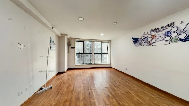 Lanzhou Zhongtianjian Square - View 4