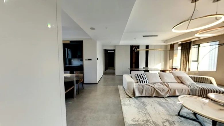 Greenland IFC Central Residence B2 Area - View 5