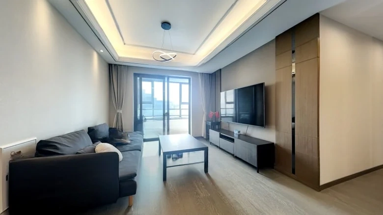 Green Town · Morning Breeze and Moonlight - View 4