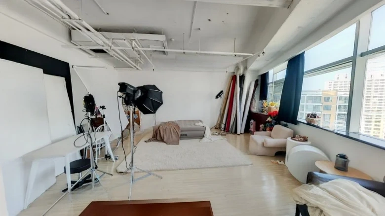 Kaiyuan Tower Complex - View 1