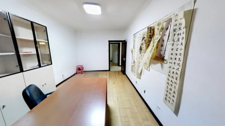 Lanzhou Military Region Political Department Officers' Spouses Compound - View 8