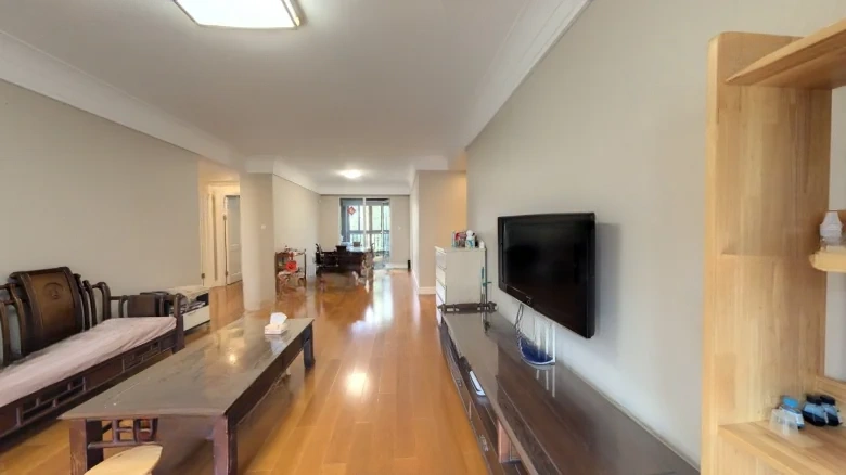 Langsheng Poly Lu Courtyard - View 1