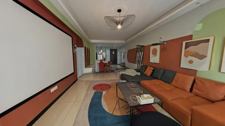 Crown Charm Residence - View 1