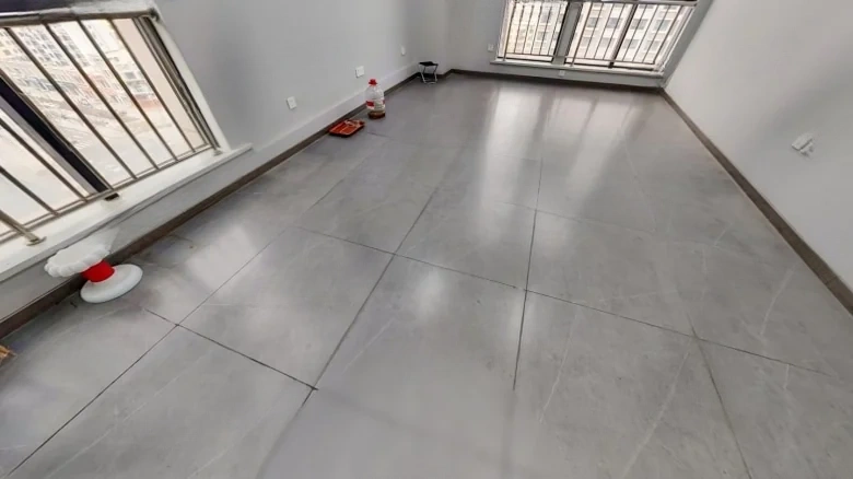 Lanzhou Zhongtianjian Square - View 1