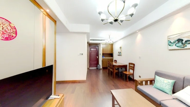 Fudi Yan Nandu Phase II - View 1