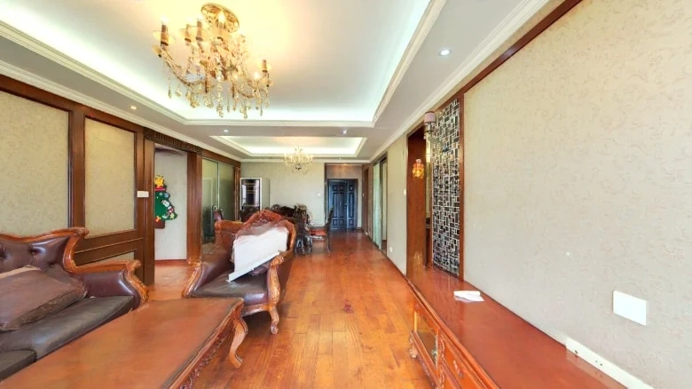 East Tianjun West District - View 1