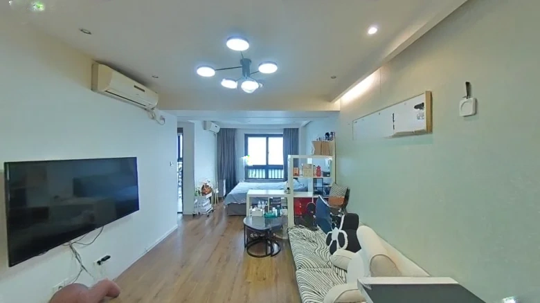 Blue Jingya Residence - View 1