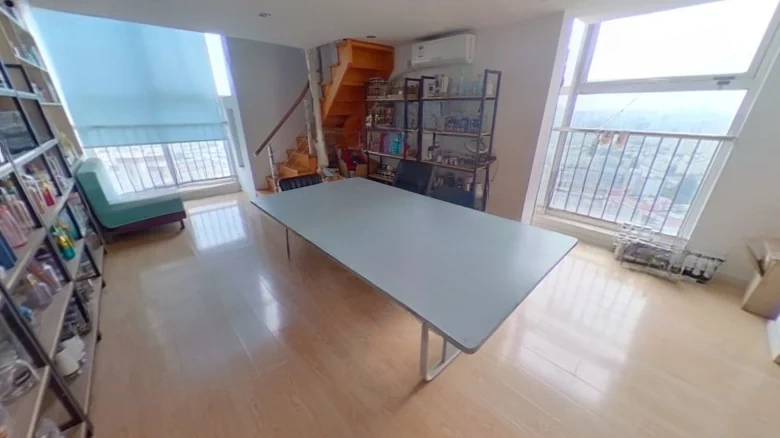 Green Sun Island Qing Construction - View 1