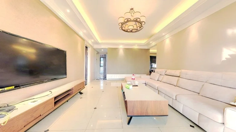 Zhonghai City Nanhua Mansion - View 1