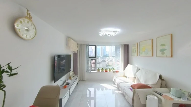 Yue Xiu Xing Hui Yun Jin (Second Phase) - View 1