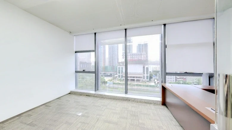 Hengxing Tower - View 3