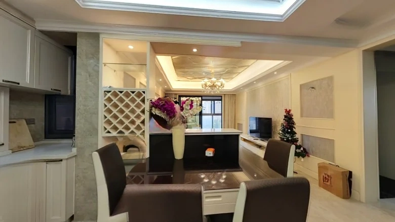 Banshan Apartments Phase II - View 1