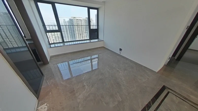 Ling Mountain Island Jinmao Bay - View 8