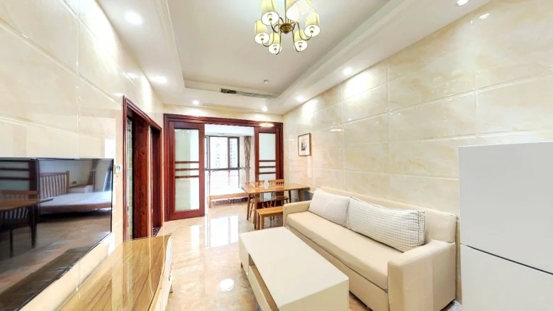 Xinhe Central Plaza - View 1