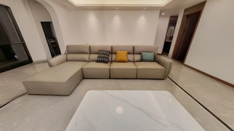 Luhong Spring River Li City - View 1