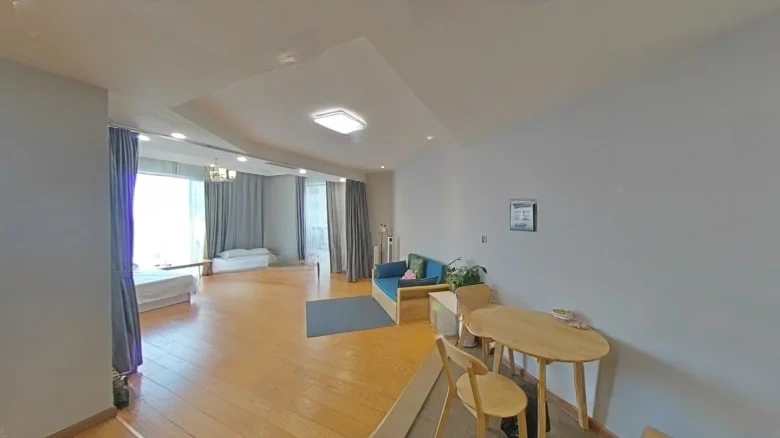 ThreeDimensional Space - View 1