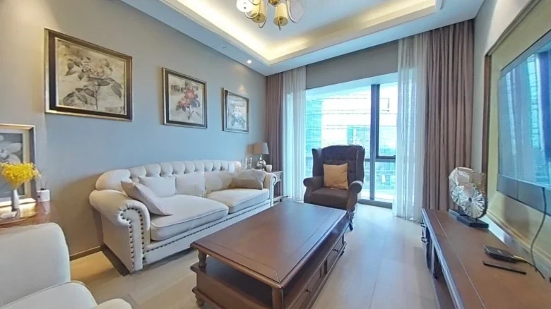 Fenglong City Center - View 1