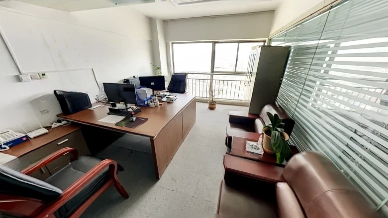 Civil Air Defense Tower - View 1