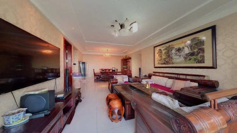 Haier Green City Quanyun Village Baihe Garden - View 1