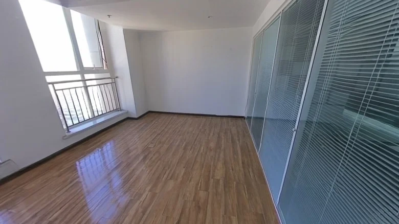 Changrong Tower - View 1