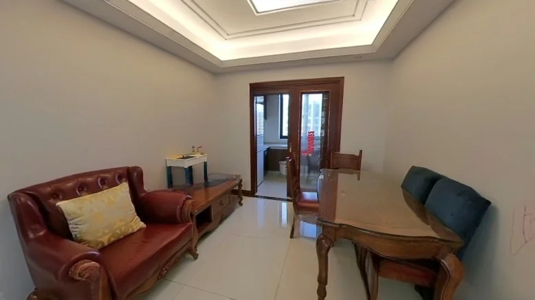 New City Prosperity Forever - View 1