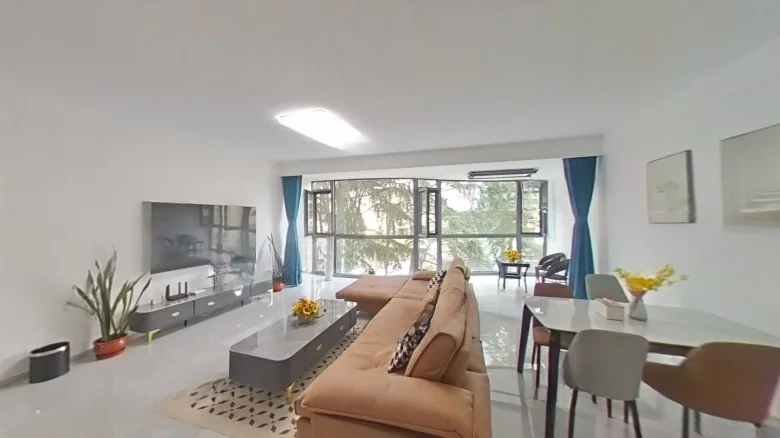 Silver Garden North District - View 8