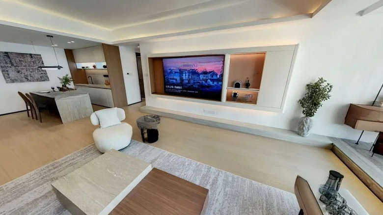 Pearl River Imperial Garden - View 5