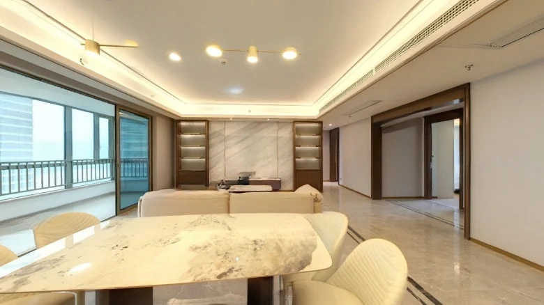 Jinmao Bay Phase III - View 1