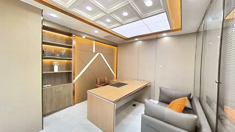 Beicheng State Granary - View 1