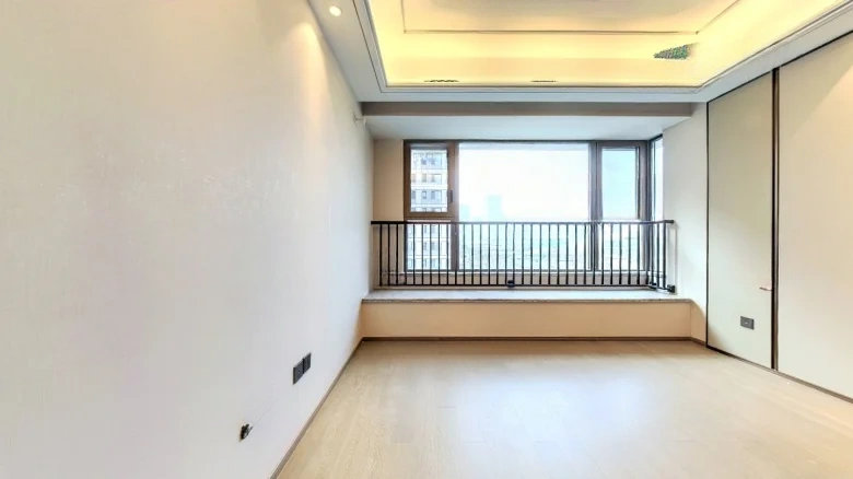 China Resources TaiFu · Nine Courtyards - View 1