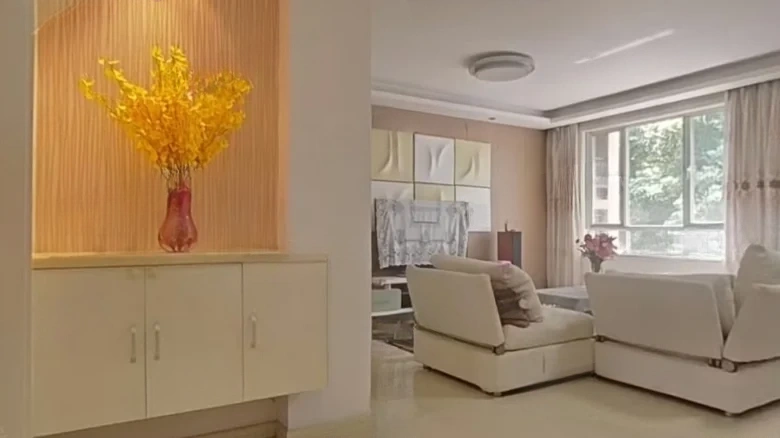 Heavenly Peace and Prosperity Garden - View 5