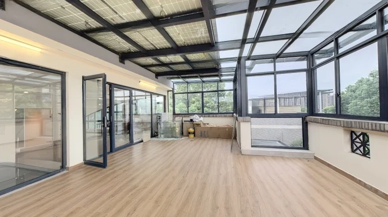 White Clouds Deep Within - View 15