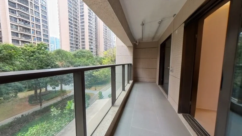 Poly Gezhouba Hyde Mansion - View 13