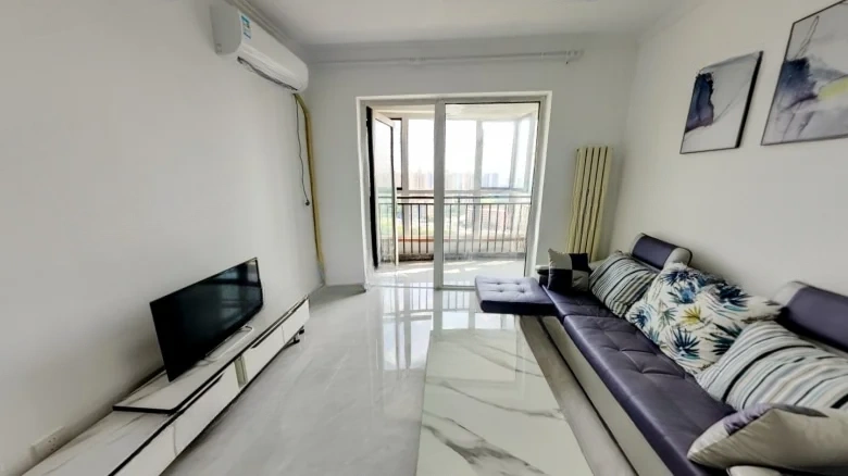 Shihua Bopcun Park Residence - View 1