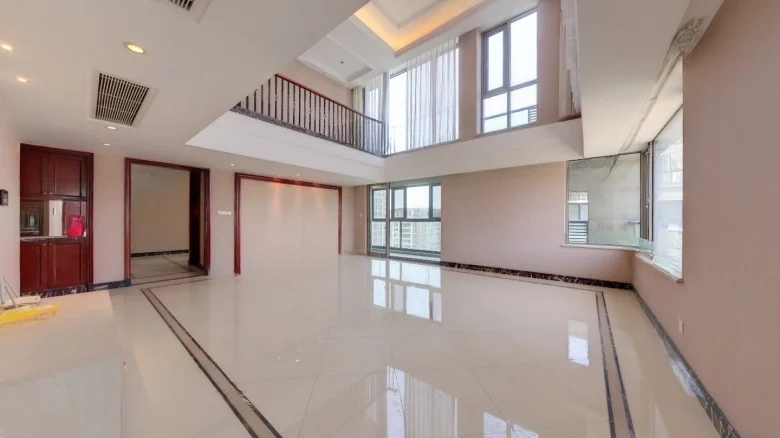 Haier Green City Quanyun Village Jinlan Garden - View 6