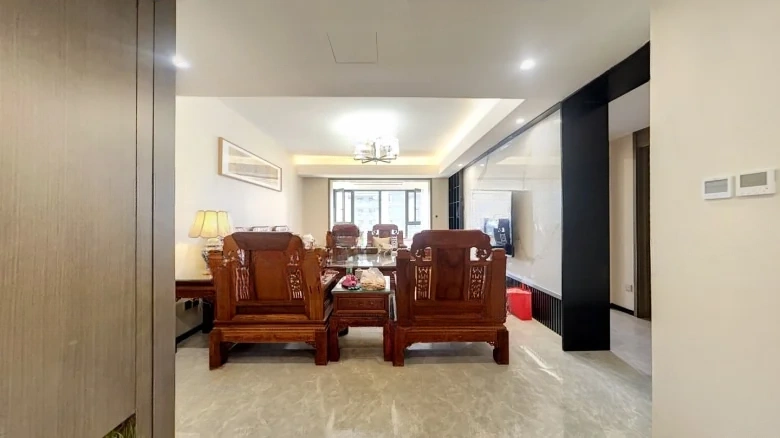 Fusion Development Taiyuan Mansion - View 5