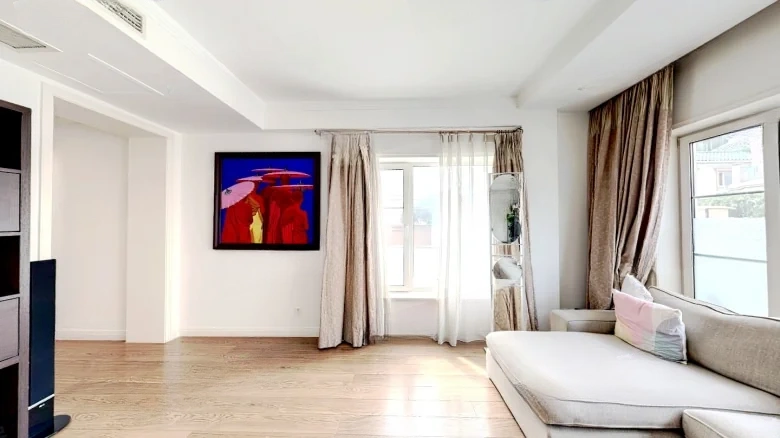 Fragrant River Garden - View 1