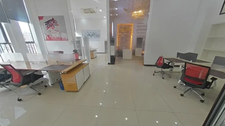 Greenland Times Cloud City Hub - View 15