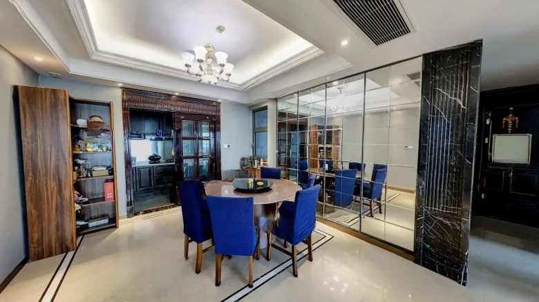 Zhonglong International Jiaxi Center - View 6